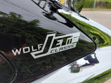 2022 Wolf Brand Scooter | Jet II 150cc | Black | $1,500