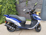2026 Wolf Brand Scooter | EX 150 | Blue | $1,949