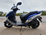 2026 Wolf Brand Scooter | EX 150 | Blue | $1,949