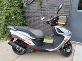 2026 Wolf Brand Scooter | EX 150 | Grey | $1,949