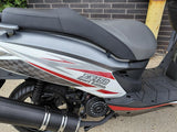 2026 Wolf Brand Scooter | EX 150 | Grey | $1,949