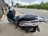 2026 Wolf Brand Scooter | EX 150 | Grey | $1,949