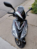 2026 Wolf Brand Scooter | EX 150 | Grey | $1,949