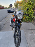2021 Royal Enfield Himalayan 411 | Rock Red | $3,500