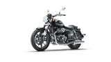 2024 Royal Enfield Super Meteor 650 - Astral Green