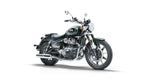 2024 Royal Enfield Super Meteor 650 - Astral Green