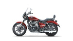 Royal Enfield Super Meteor 650 - Celestial Red