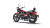 Royal Enfield Super Meteor 650 - Celestial Red