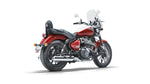 2024 Royal Enfield Super Meteor 650 - Celestial Red