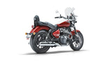 Royal Enfield Super Meteor 650 - Celestial Red