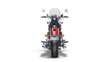 2024 Royal Enfield Super Meteor 650 - Celestial Red