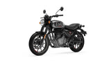 2023 Royal Enfield Hunter 350 - Dapper Grey