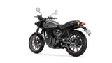 2023 Royal Enfield Hunter 350 - Dapper Grey