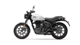 2023 Royal Enfield Hunter 350 - Dapper White