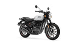 2023 Royal Enfield Hunter 350 - Dapper White