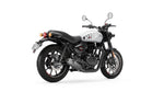 2023 Royal Enfield Hunter 350 - Dapper White