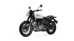 Royal Enfield Hunter 350 - Dapper White