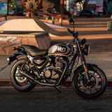 2023 Royal Enfield Hunter 350 - Dapper Grey