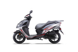 2026 Wolf Brand Scooter | EX 150 | Grey | $1,949
