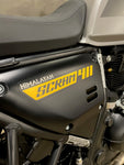 2023 Royal Enfield Scram 411 | Graphite Yellow | $3,999