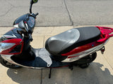 2024 Wolf Brand Scooter | EX 150 | Red | $1,899