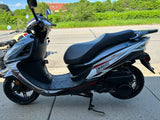 2023 Wolf Brand Scooter | EX 150 | Grey | $1,899