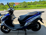 2024 Wolf Brand Scooter | EX 150 | Blue | $1,899