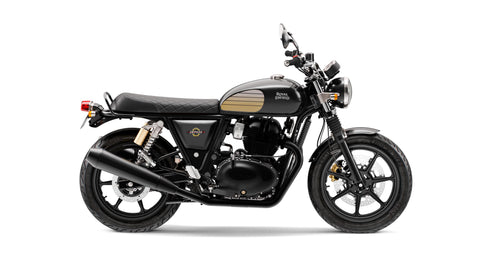 Royal Enfield INT650 - Black Ray