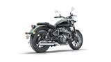 2024 Royal Enfield Super Meteor 650 - Interstellar Green