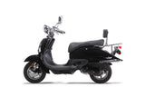 2026 Wolf Brand Scooter - Jet II 150cc | Black | $1,949