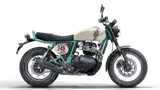 2026 Royal Enfield Bear 650 | White 249 | $7,299