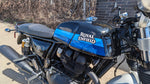 2024 Royal Enfield Continental GT | Slipstream Blue | $7,149