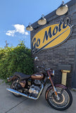 2024 Royal Enfield Bullet 350 | Standard Maroon | $4,499