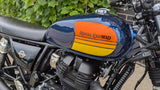 2024 Royal Enfield INT 650 | Barcelona Blue | $6,849