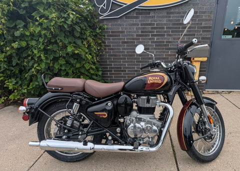2024 Royal Enfield Classic 350 | Halcyon Black | OUR PRICE $4,099
