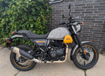 2023 Royal Enfield Scram 411 | Graphite Yellow | $3,999