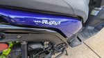 2023 Wolf Brand Scooter | Rugby II 150cc | Blue | $1,899