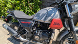 2023 Royal Enfield Scram 411 | Graphite Red | $3,999