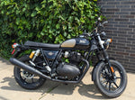 2024 Royal Enfield INT 650 | Black Ray | $6,849