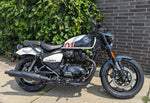 2024 Royal Enfield Shotgun 650 | Stencil White | $7,099