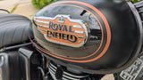 2024 Royal Enfield Bullet 350 | Black Gold | $4,699