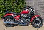 2024 Royal Enfield Super Meteor 650 | Celestial Red | $7,499