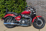 2024 Royal Enfield Super Meteor 650 | Celestial Red | $7,499