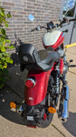 2024 Royal Enfield Super Meteor 650 | Celestial Red | $7,499