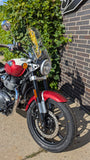 2024 Royal Enfield Super Meteor 650 | Celestial Red | $7,499