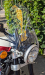 2024 Royal Enfield Super Meteor 650 | Celestial Red | $7,499