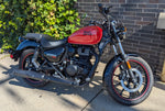 2021 Royal Enfield Meteor 350  - Fireball Red | $4,250