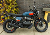 2025 Royal Enfield Bear 650 | Petrol Green | $6,999