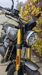 2025 Royal Enfield Bear 650 | Golden Shadow | $7,099