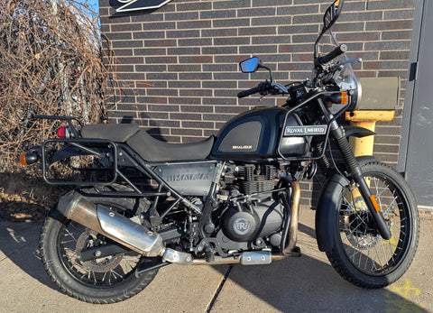 2019 Royal Enfield Himalayan 411 - Black | $3,199